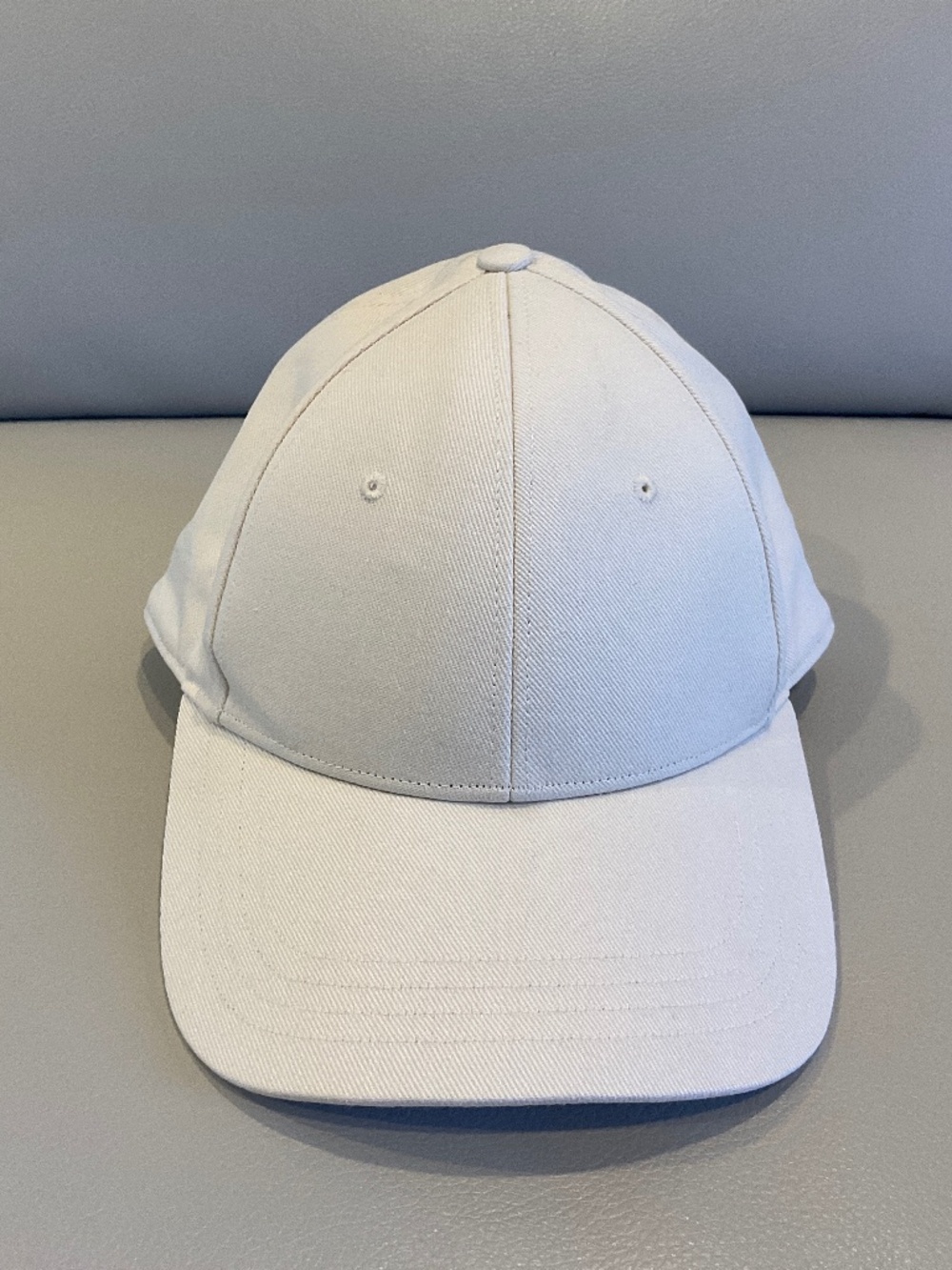 Lululemon Structured Classic Ball Cap | Coconut Ivory | Like New